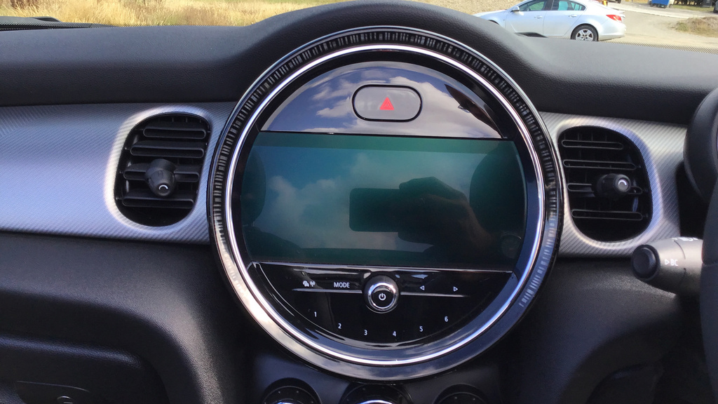 Mini Convertible 1.6 One Euro White #8
