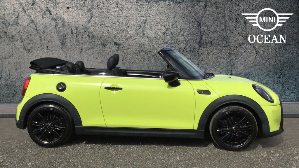 Mini Convertible 1.6 One Euro White #3