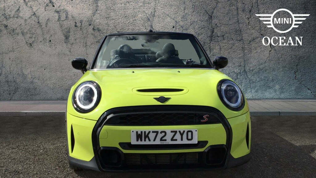 Mini Convertible 1.6 One Euro White #16
