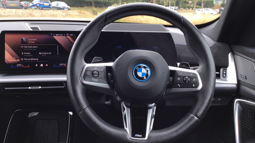 BMW X1 Suv WK25YDS Green #5
