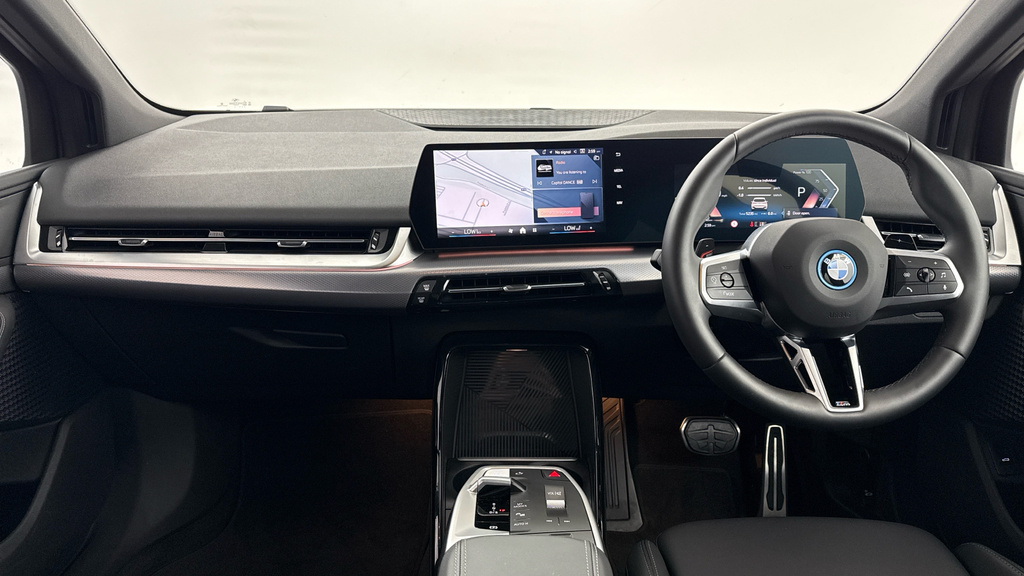 BMW 2 Series Hybrid YD75CGP White #4