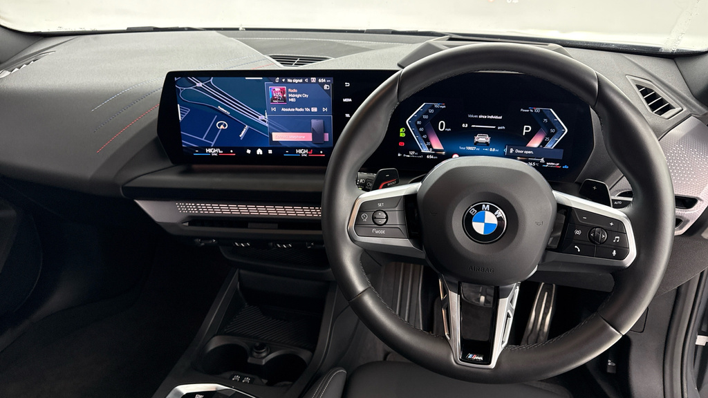 BMW 2 Series Coupe YC75DAA Grey #5