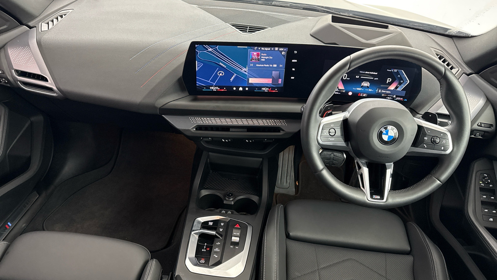 BMW 2 Series Coupe YC75DAA Grey #4