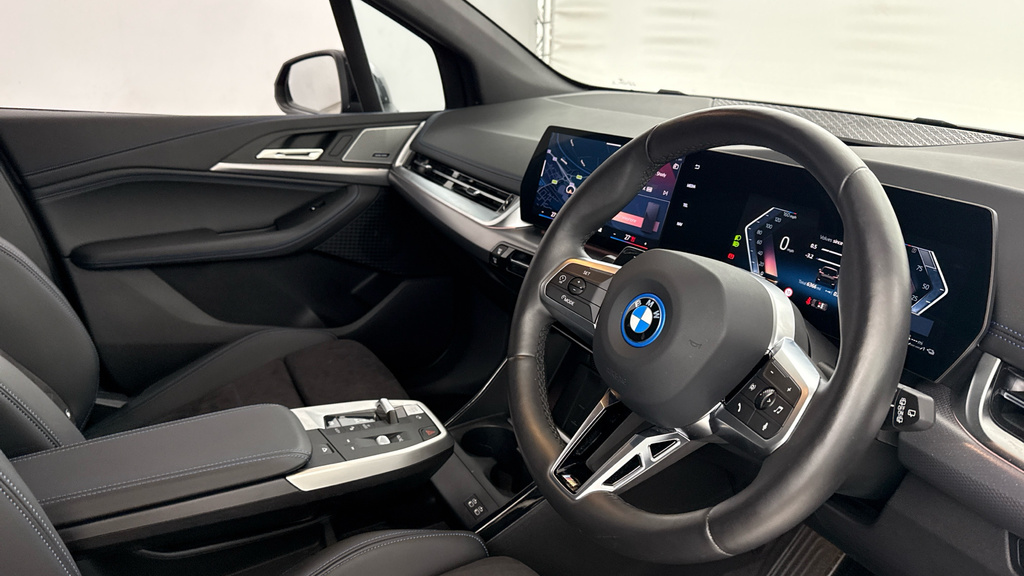 BMW 2 Series Hybrid YD75CRW Blue #6