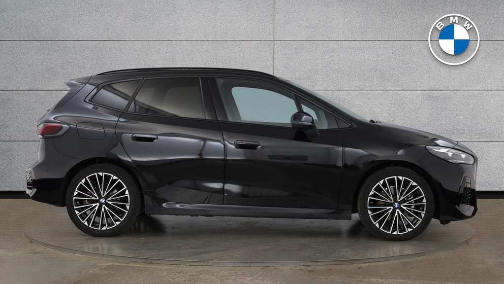 BMW 2 Series Hybrid YD75CRW Blue #3