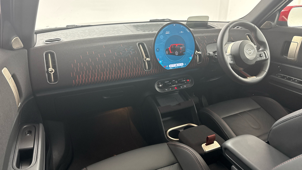 Mini Countryman 2.0 Cooper Sd Euro 5 Ss Blue #7