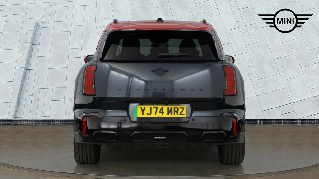 Mini Countryman 2.0 Cooper Sd Euro 5 Ss Blue #15