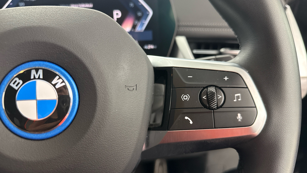 BMW iX1 Suv Silver #18