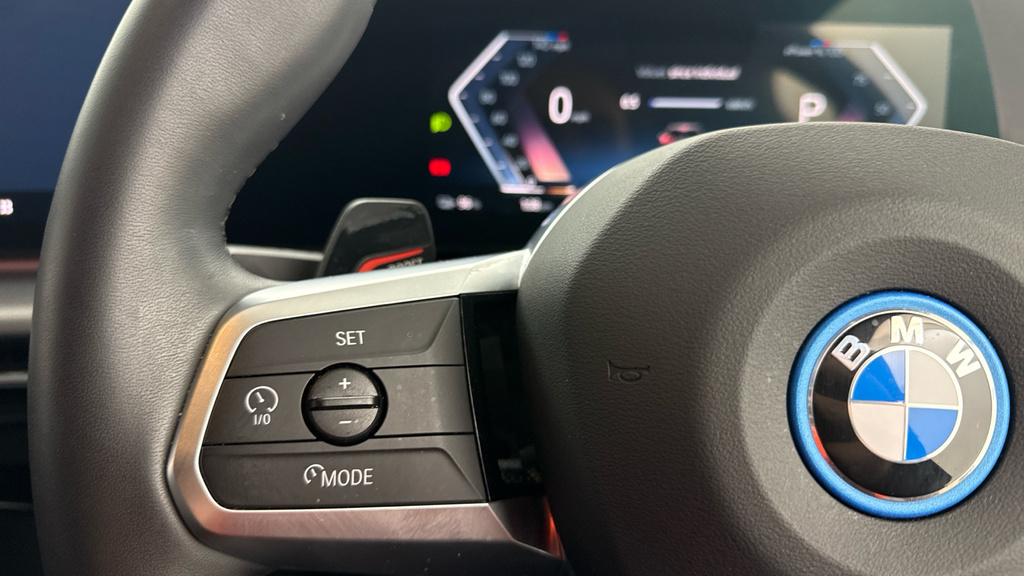 BMW iX1 Suv Silver #17