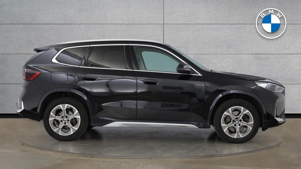 BMW X1 Suv YF75NKO Blue #3