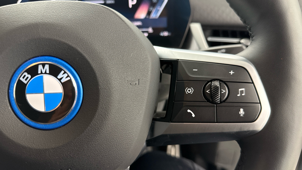 BMW iX2 Suv Blue #18