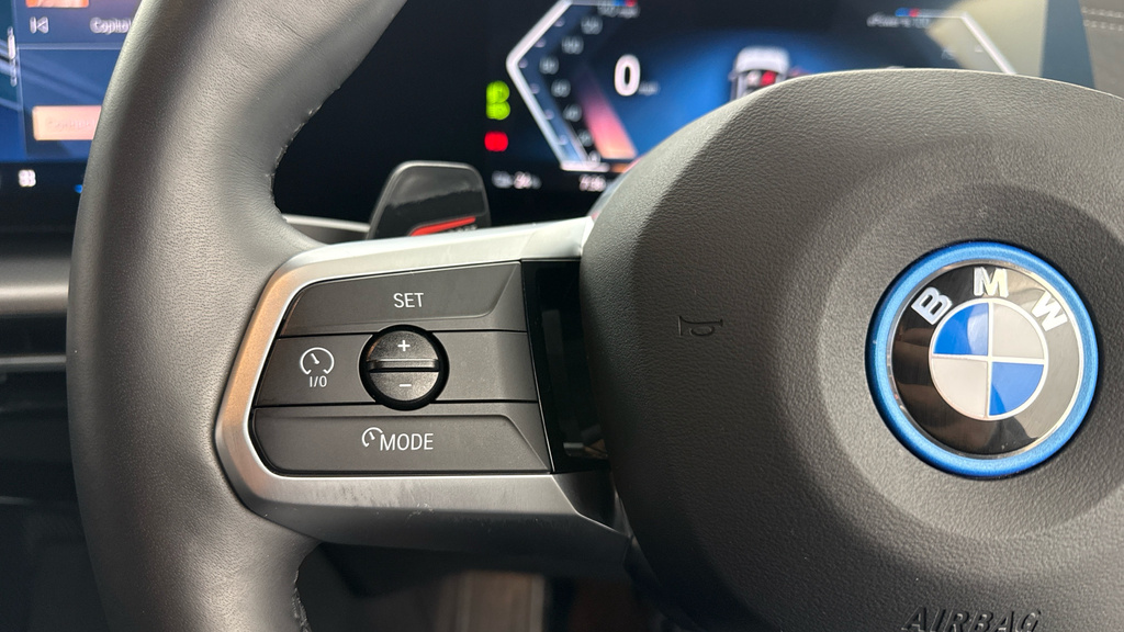 BMW iX2 Suv Blue #17