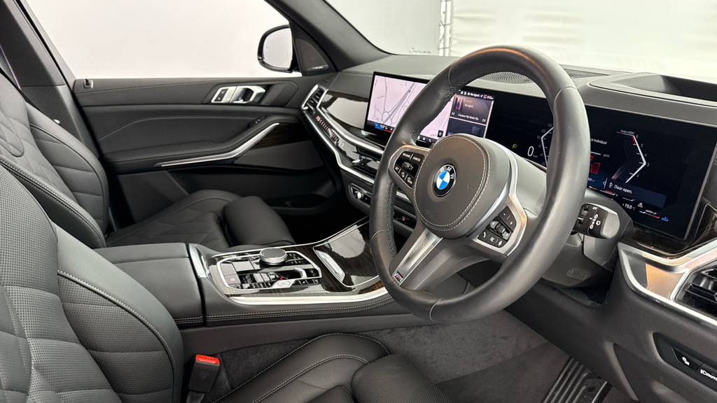 BMW X5 Suv YF75LVC Green #6