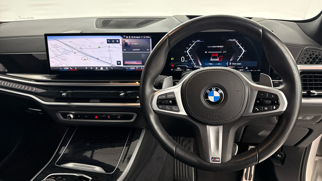 BMW X5 Suv YK74MTH White #5