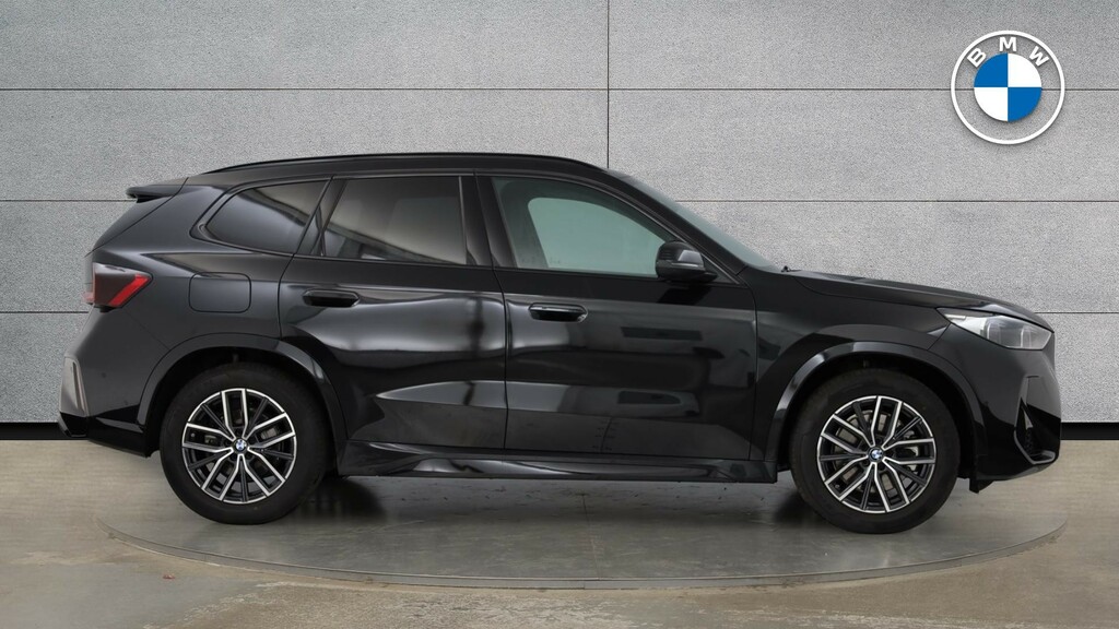BMW X1 Suv YG26NZW Black #3