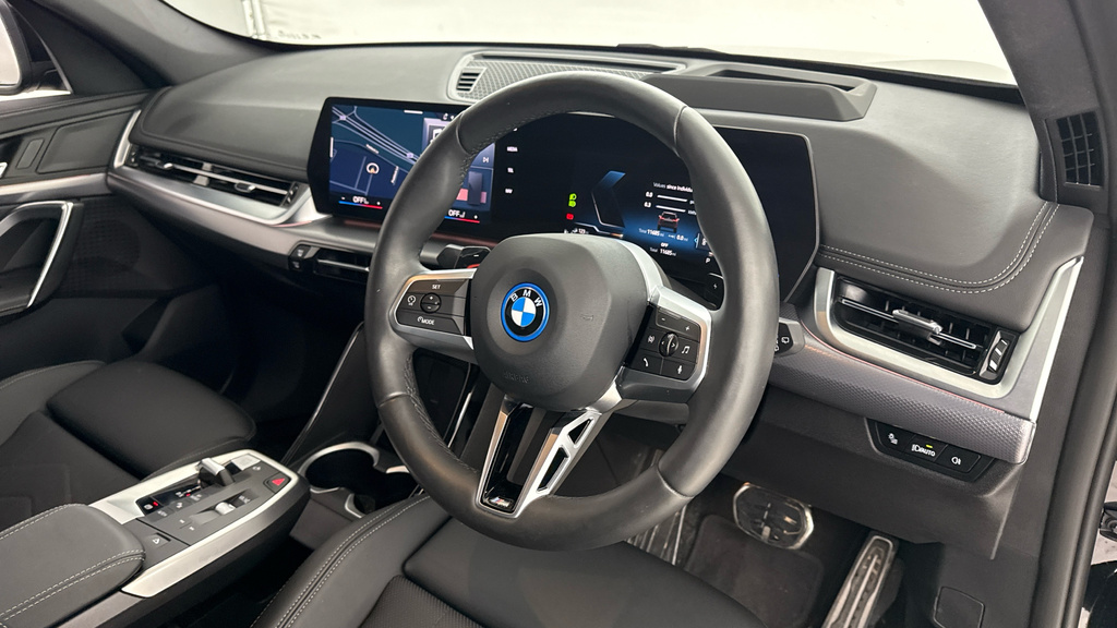 BMW X1 Suv YG26NZW Black #6