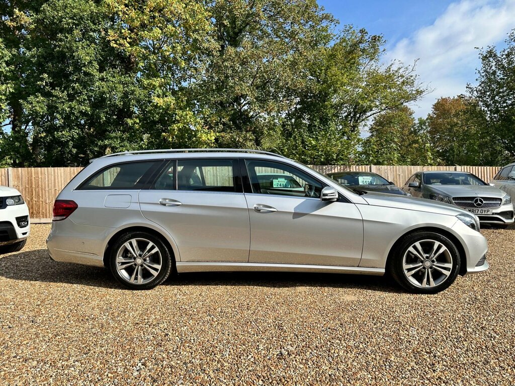Mercedes-Benz E Class 2.1 E220 Bluetec Se G-tronic Euro 6 Ss WD15CDK Silver #3