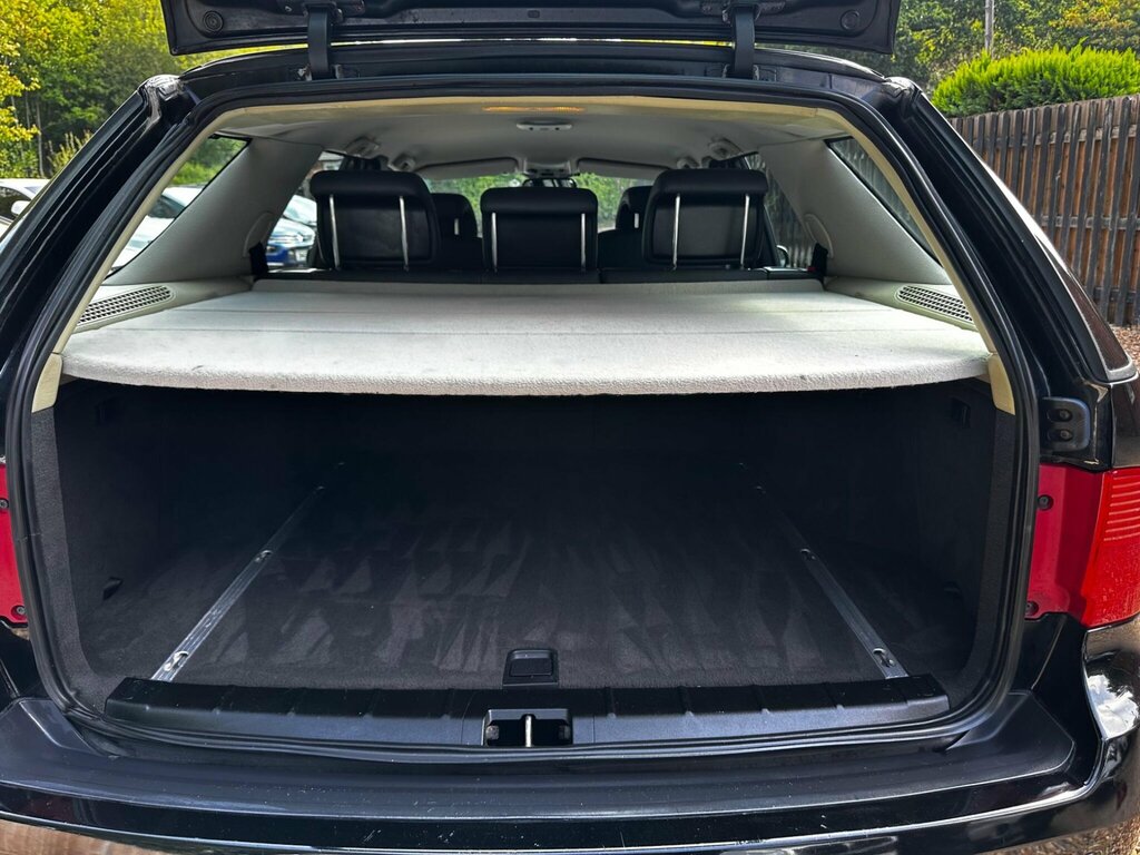 Saab 9-5 2.0 T Vector 151 Bhp Black #18