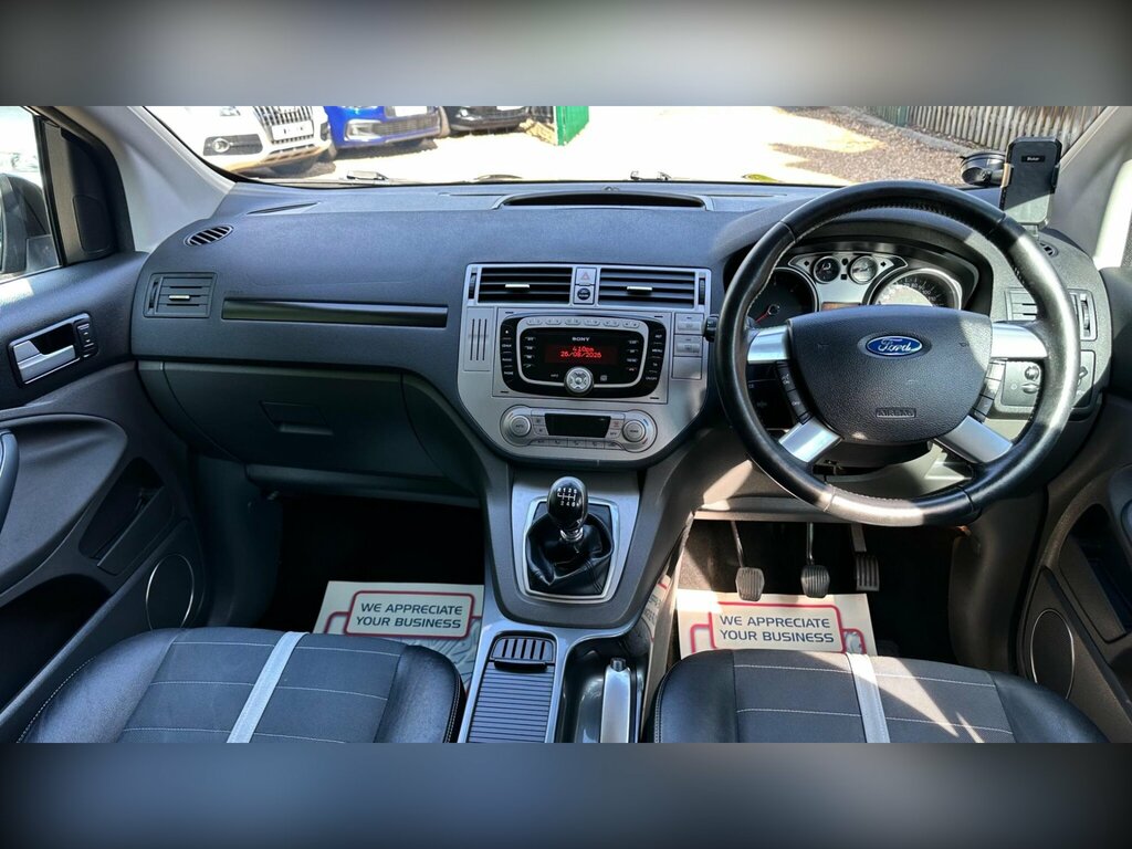 Ford Kuga Black #12