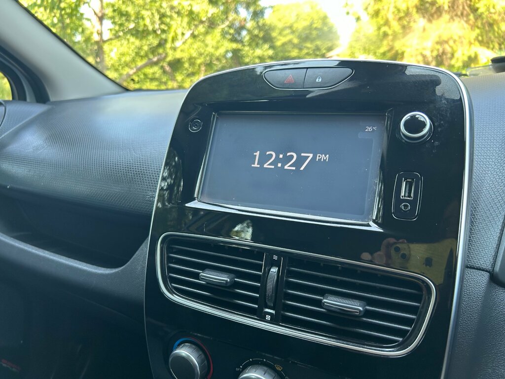Renault Clio  Red #27