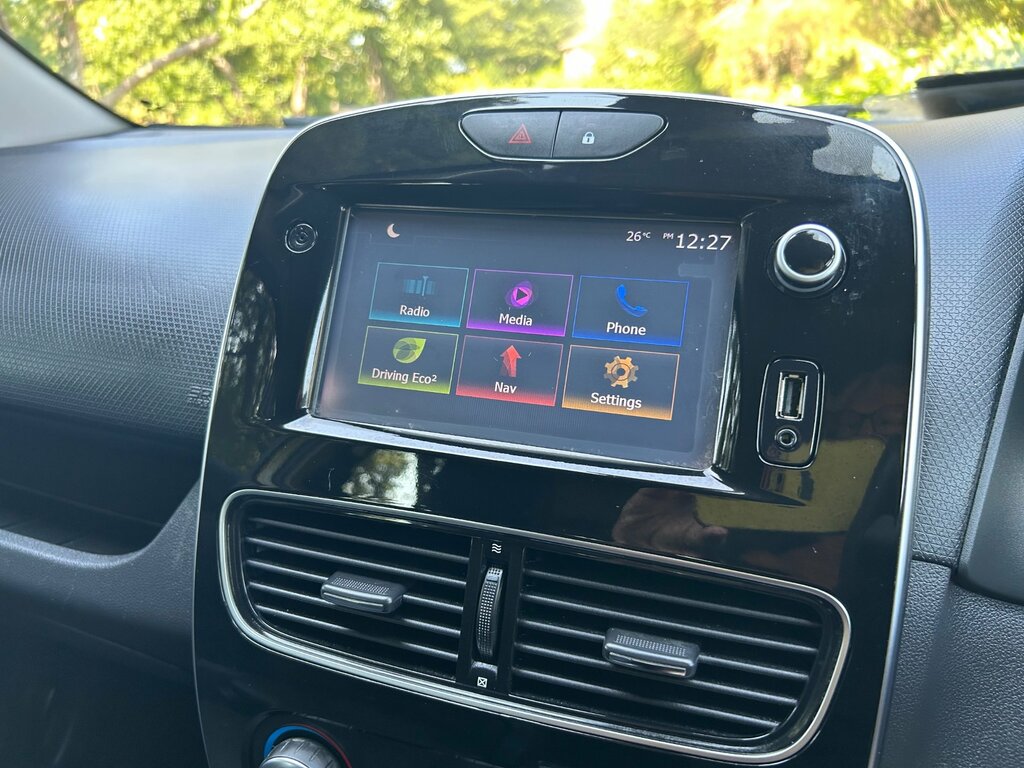 Renault Clio  Red #26