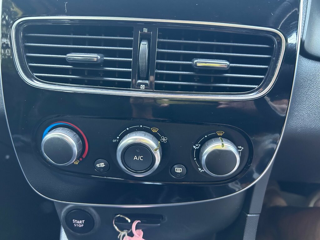 Renault Clio  Red #22