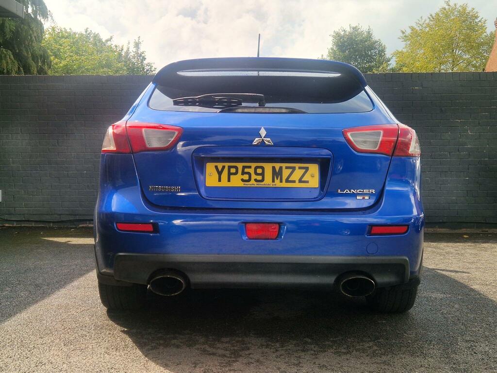 Mitsubishi Lancer Lancer Gs2 Silver #21
