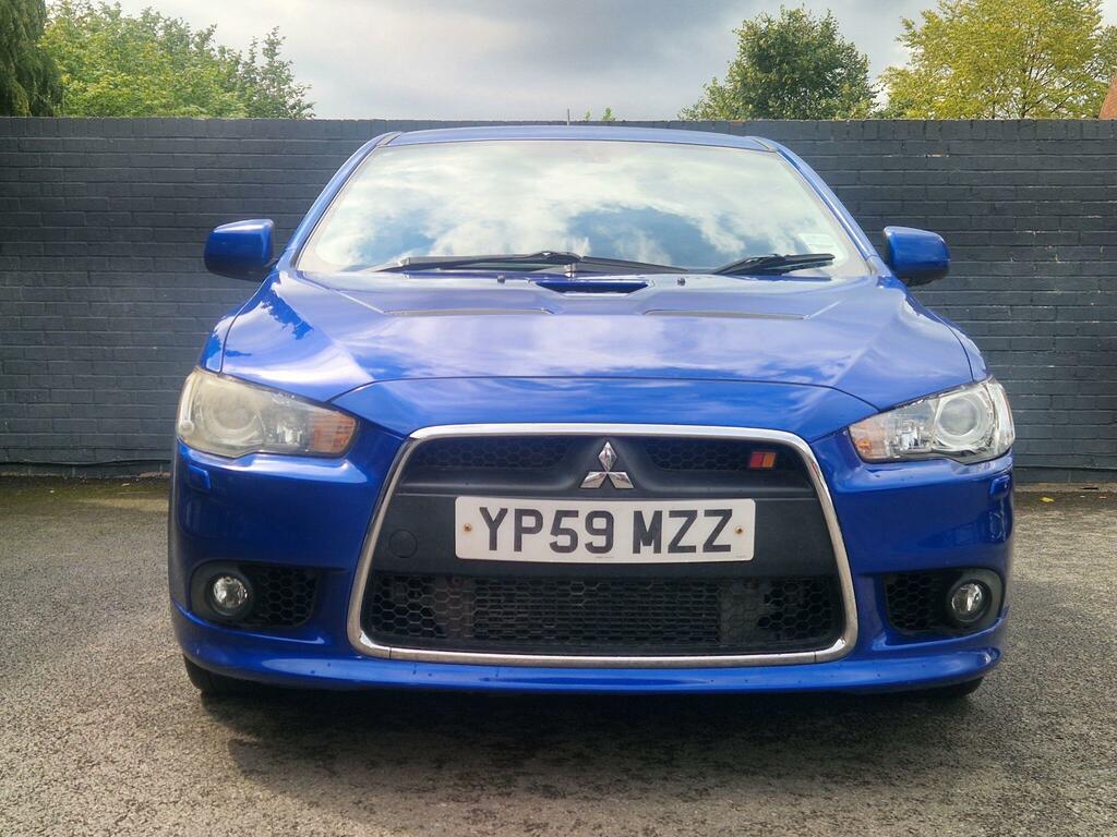 Mitsubishi Lancer Lancer Gs2 Silver #14