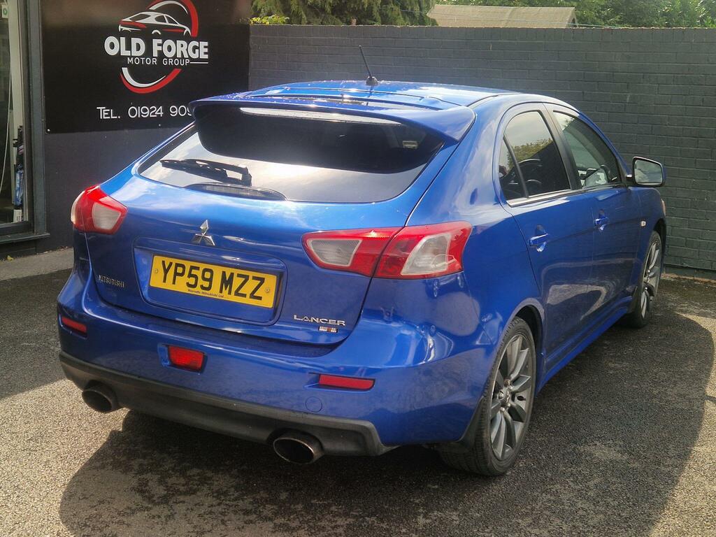 Mitsubishi Lancer Lancer Gs2 Silver #8