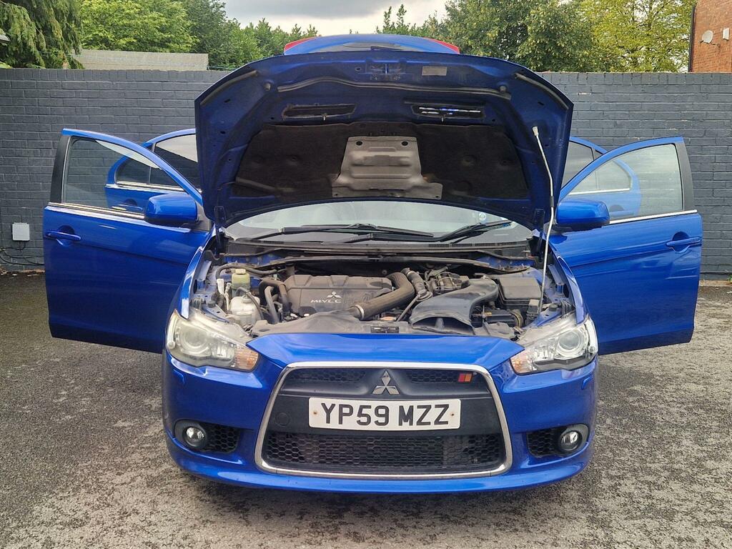 Mitsubishi Lancer Lancer Gs2 Silver #10
