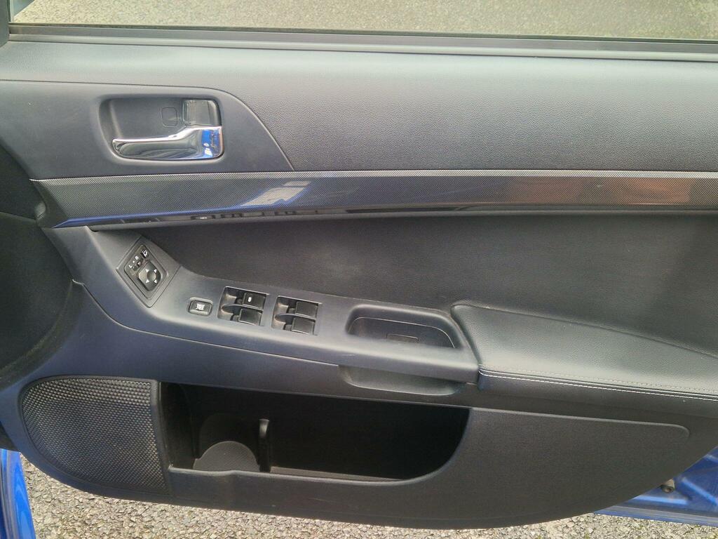 Mitsubishi Lancer Lancer Gs2 Silver #26