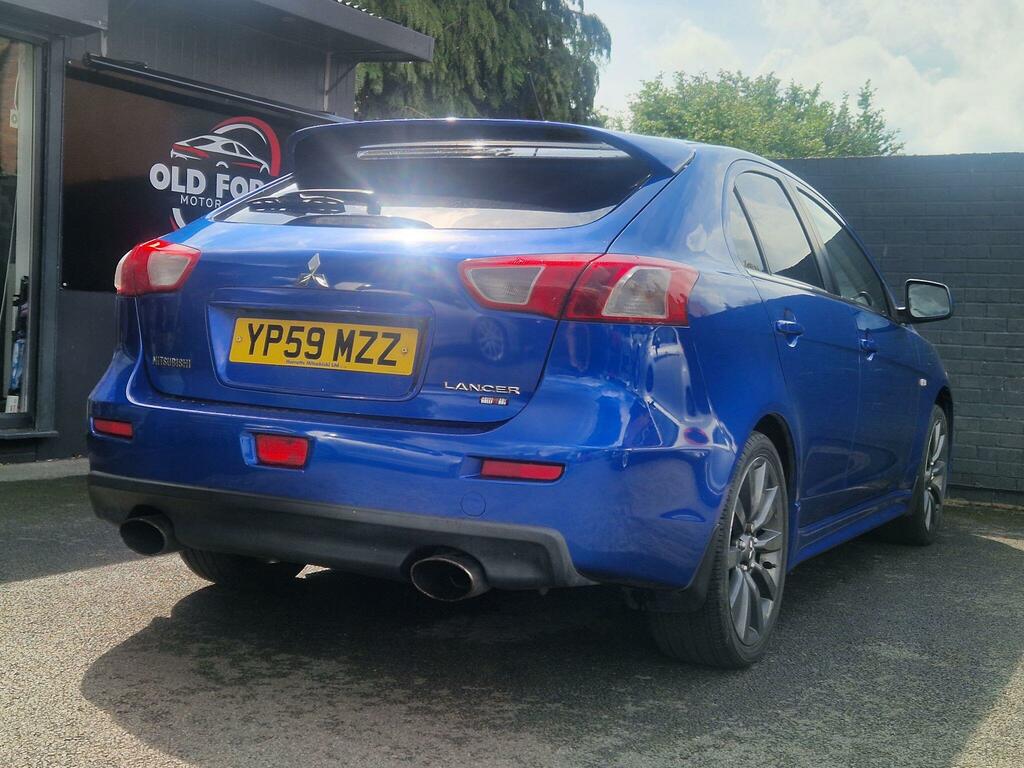 Mitsubishi Lancer Lancer Gs2 Silver #22