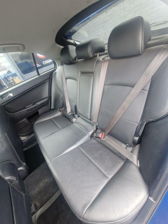 Mitsubishi Lancer Lancer Gs2 Silver #35