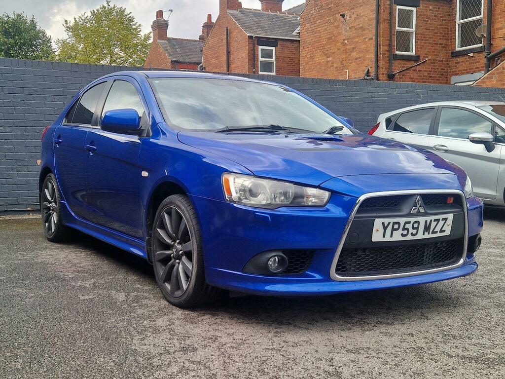 Mitsubishi Lancer Lancer Gs2 Silver #13