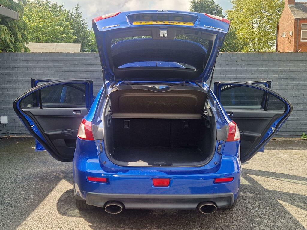 Mitsubishi Lancer Lancer Gs2 Silver #17