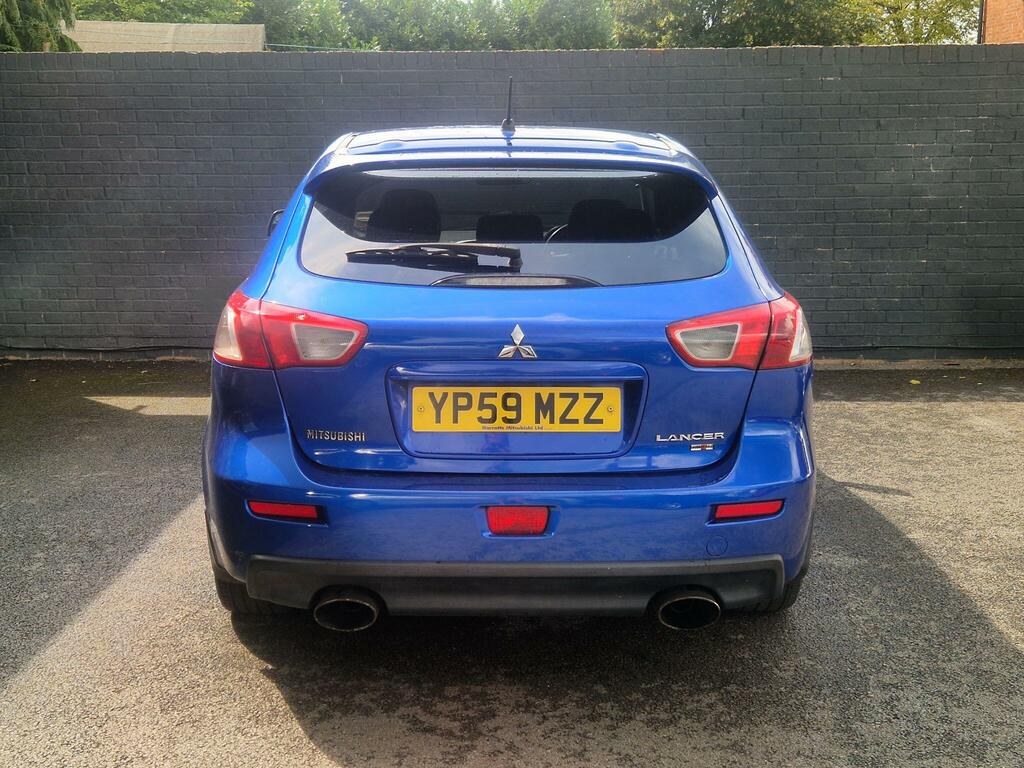 Mitsubishi Lancer Lancer Gs2 Silver #7