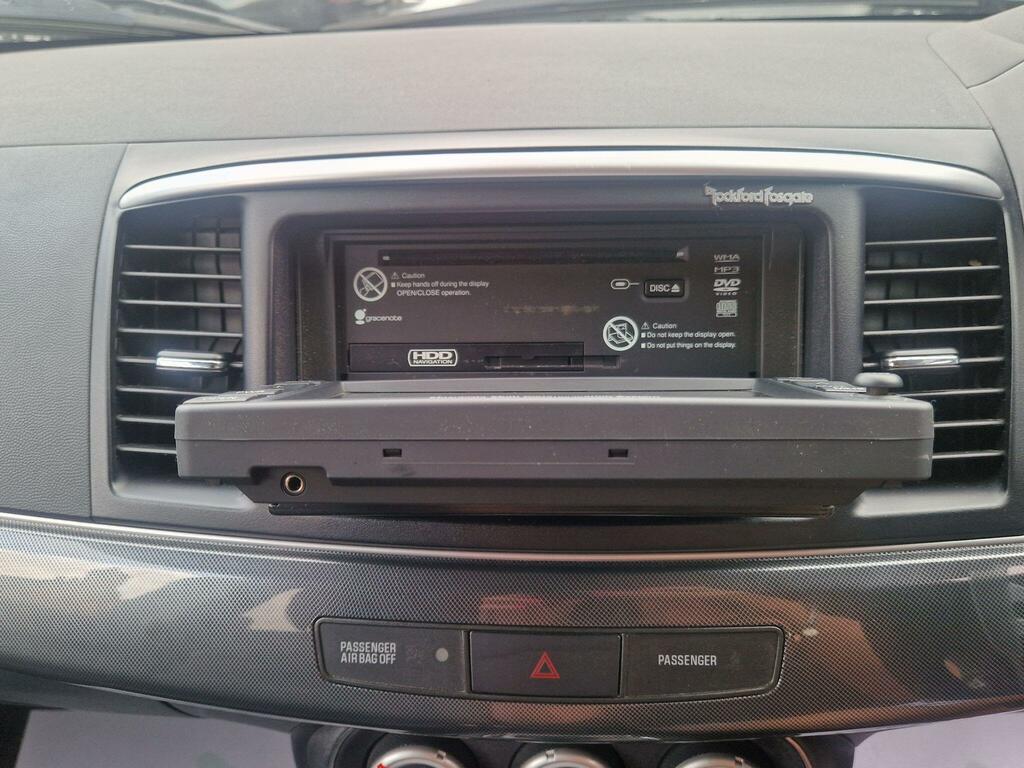 Mitsubishi Lancer Lancer Gs2 Silver #45