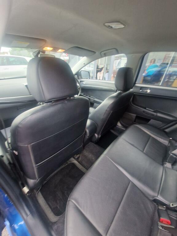 Mitsubishi Lancer Lancer Gs2 Silver #34