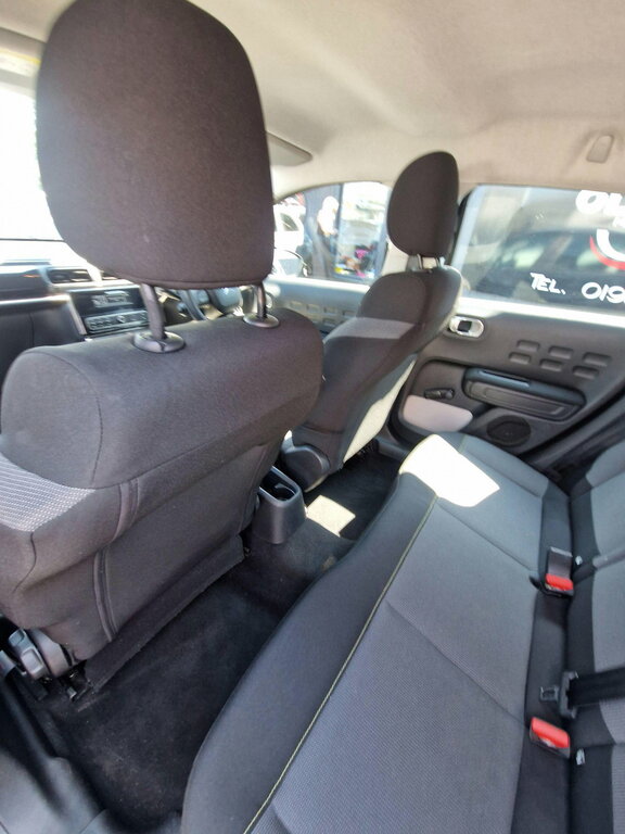 Citroen C3 Hatchback White #35