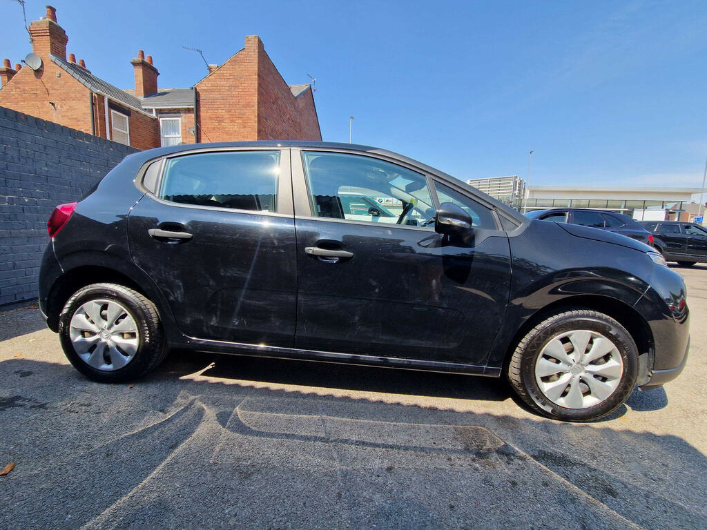 Citroen C3 Hatchback White #6