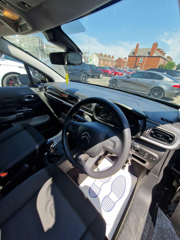 Citroen C3 Hatchback White #24