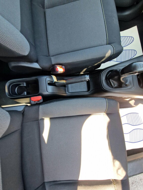 Citroen C3 Hatchback White #25