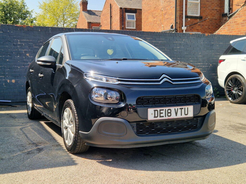 Citroen C3 Hatchback White #14