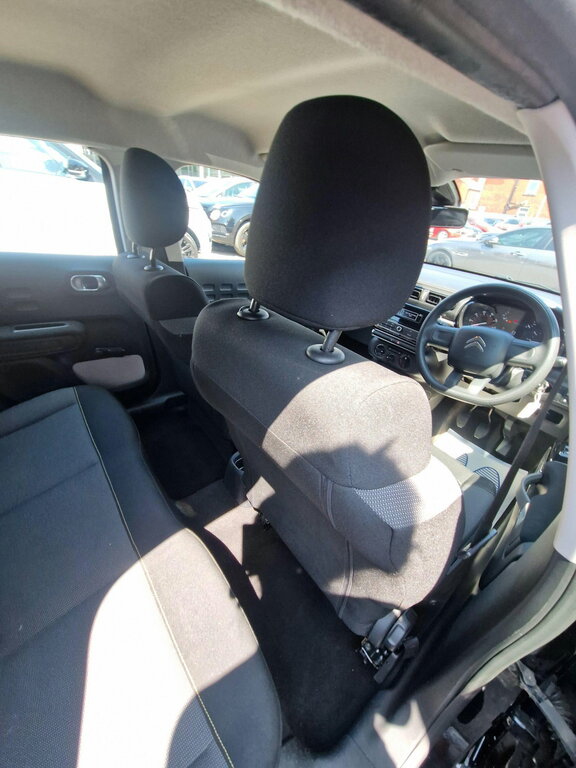 Citroen C3 Hatchback White #29