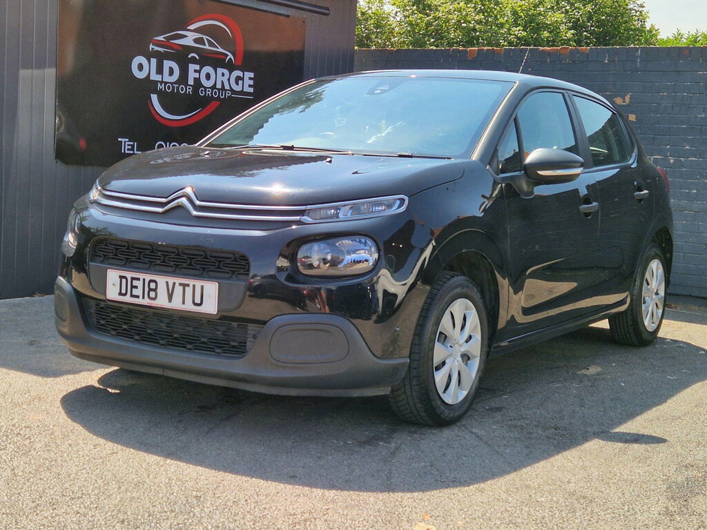 Citroen C3 Hatchback White #16