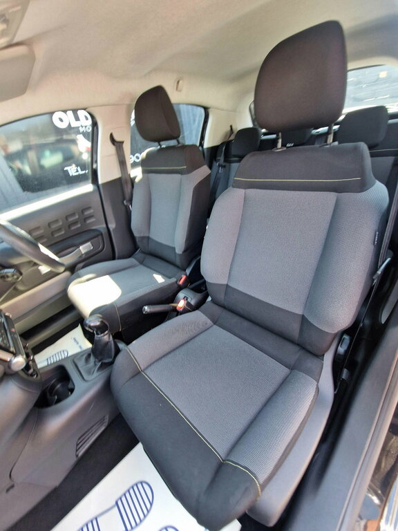 Citroen C3 Hatchback White #31