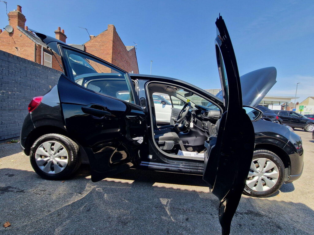 Citroen C3 Hatchback White #20