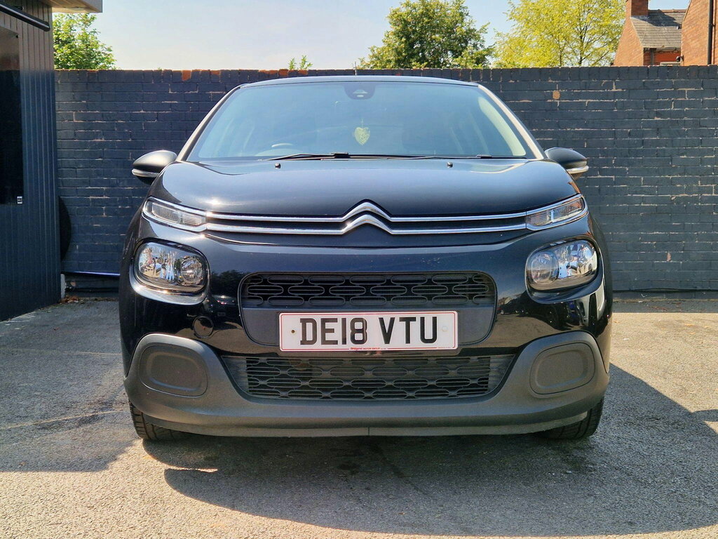 Citroen C3 Hatchback White #15