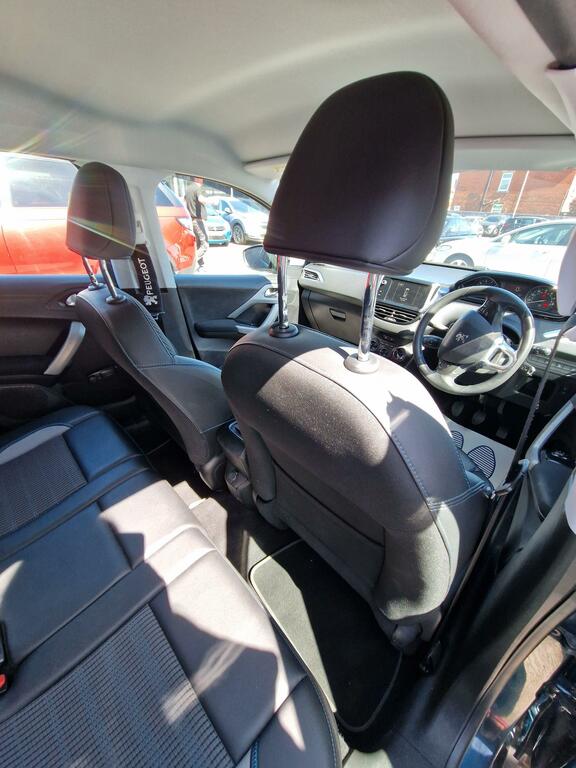 Peugeot 2008 Active Blue #29