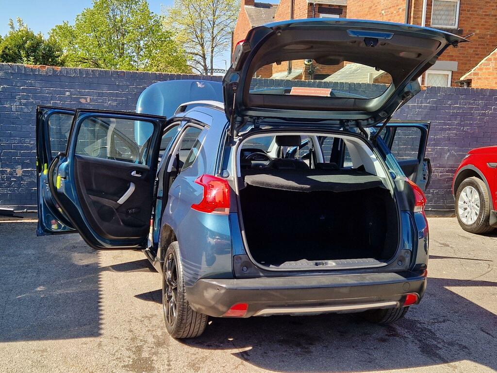 Peugeot 2008 Active Blue #17